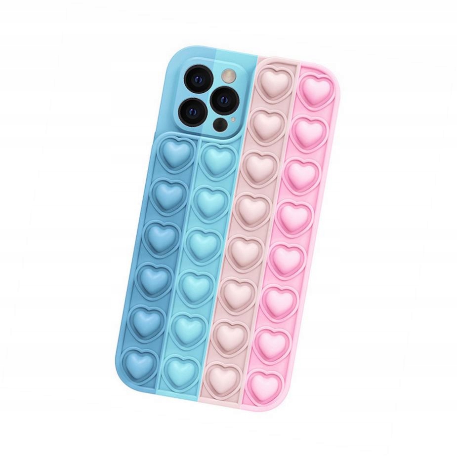 

Etui Pop It Bąbelki do iPhone 13