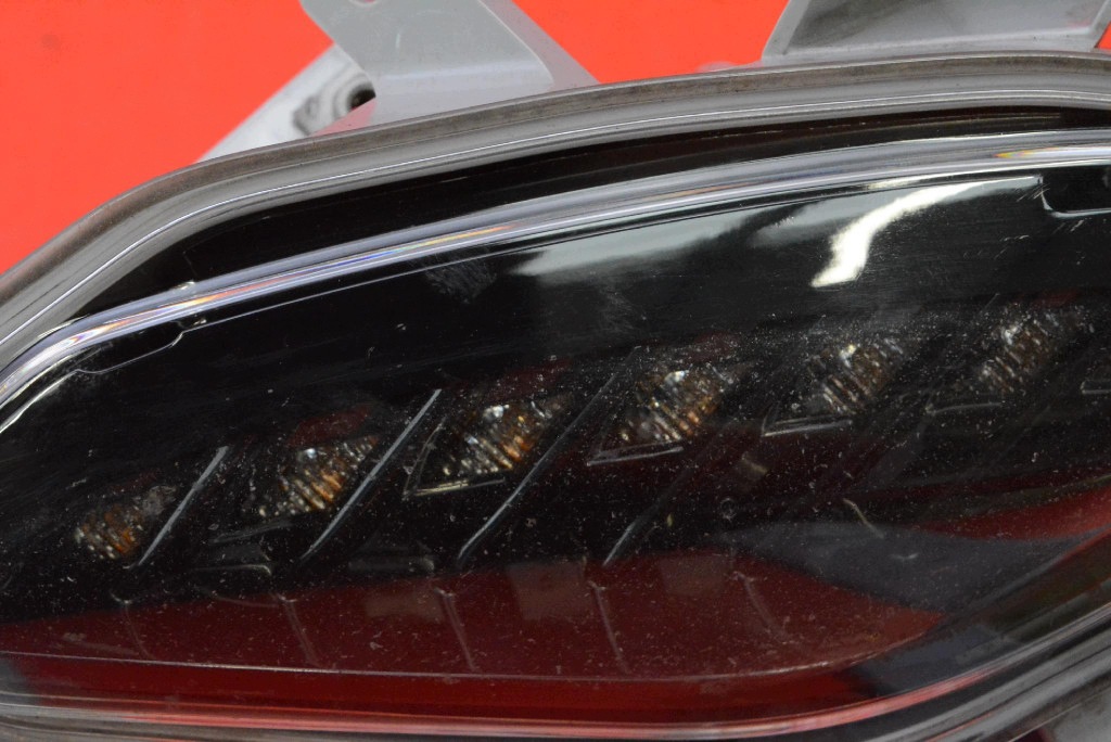 fog light left front front LED NA1P-51070 MAZDA MX-5 IV ND LIFT 18-24