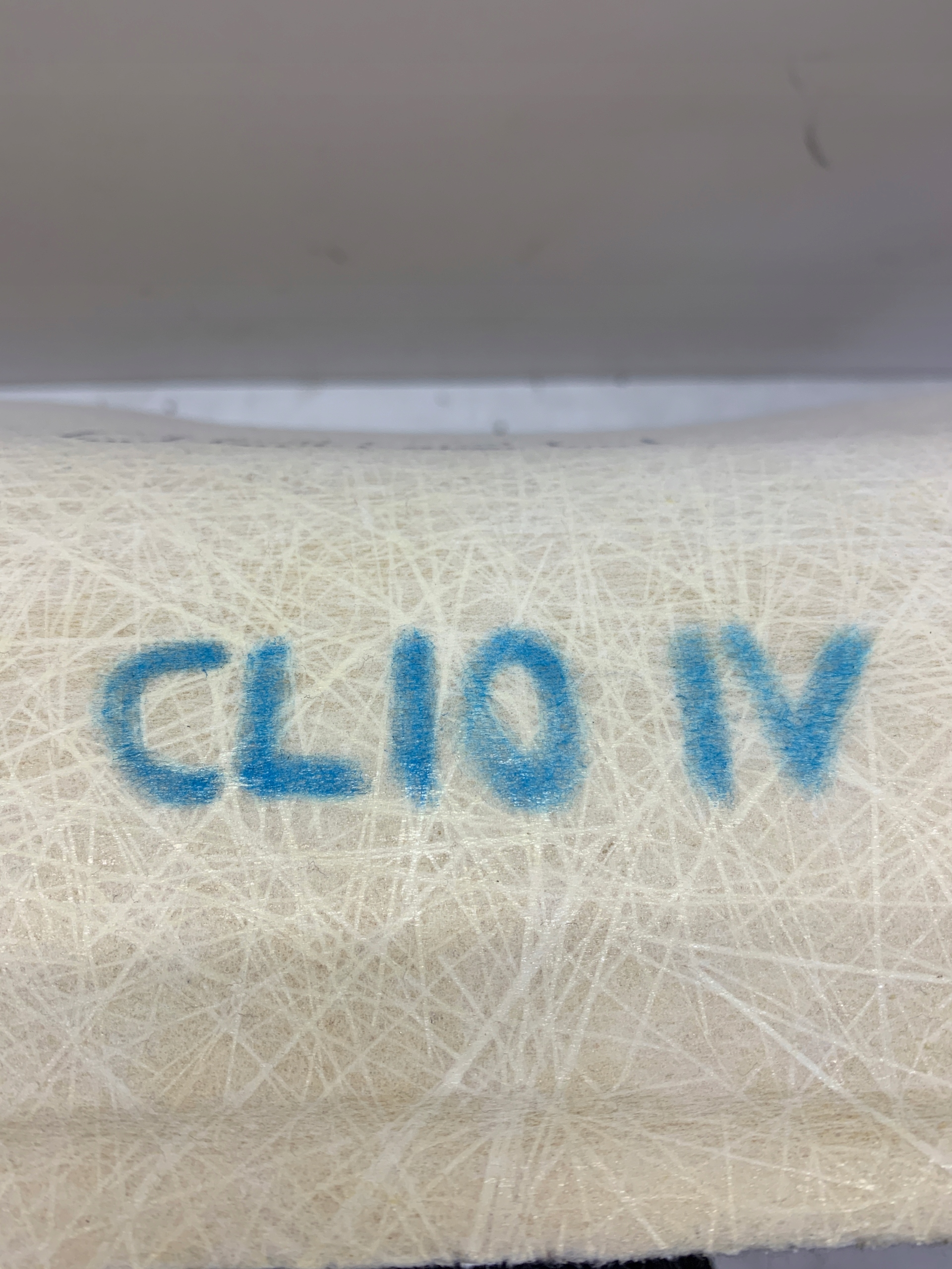 CIELO INTERNO 739101163R RENAULT CLIO IV