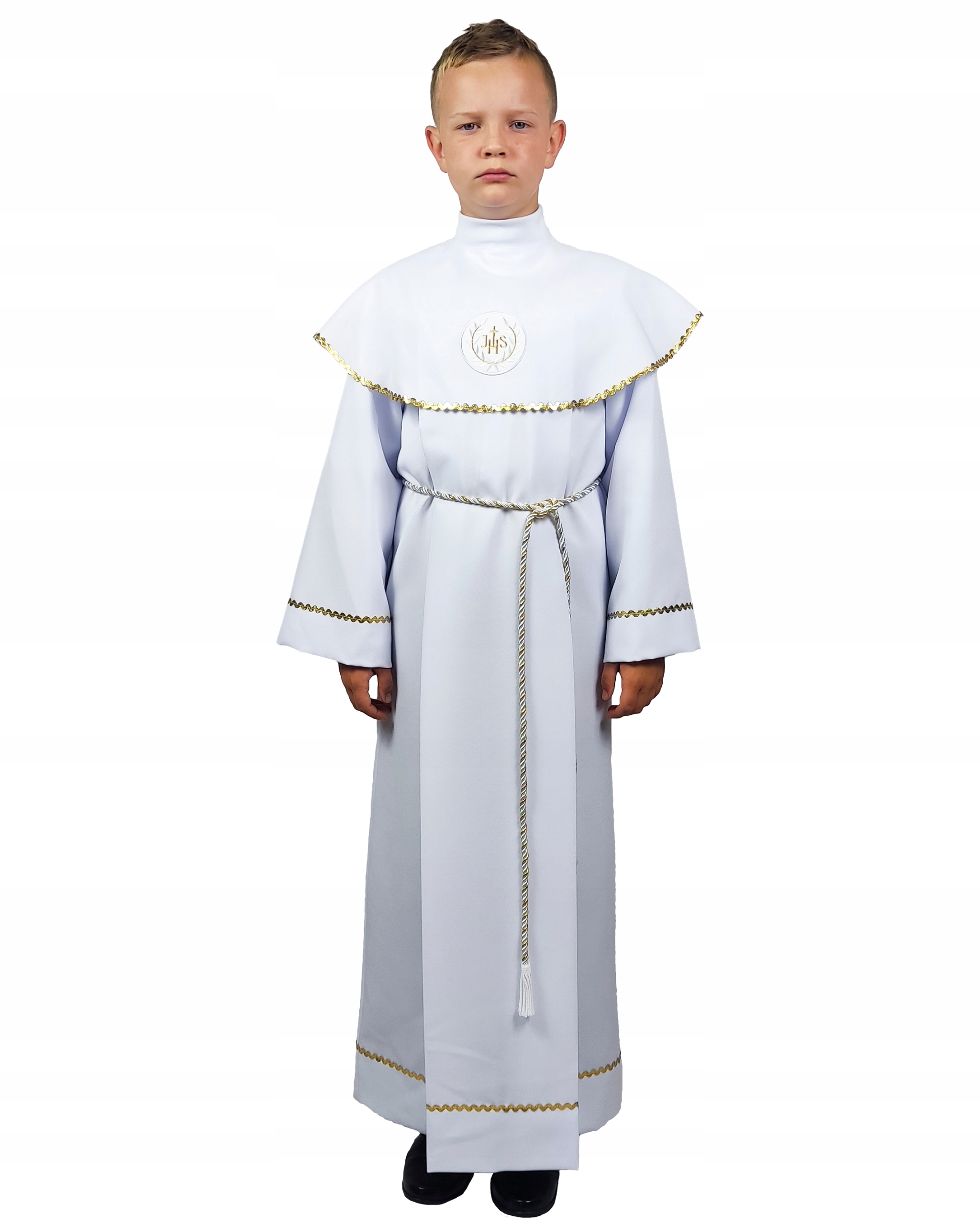 Alba komunijna - chłopiec, dziewczynka - szyta na miarę