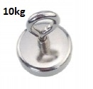 

Uchwyt magnetyczny Hak magnes neodymowy 10kg
