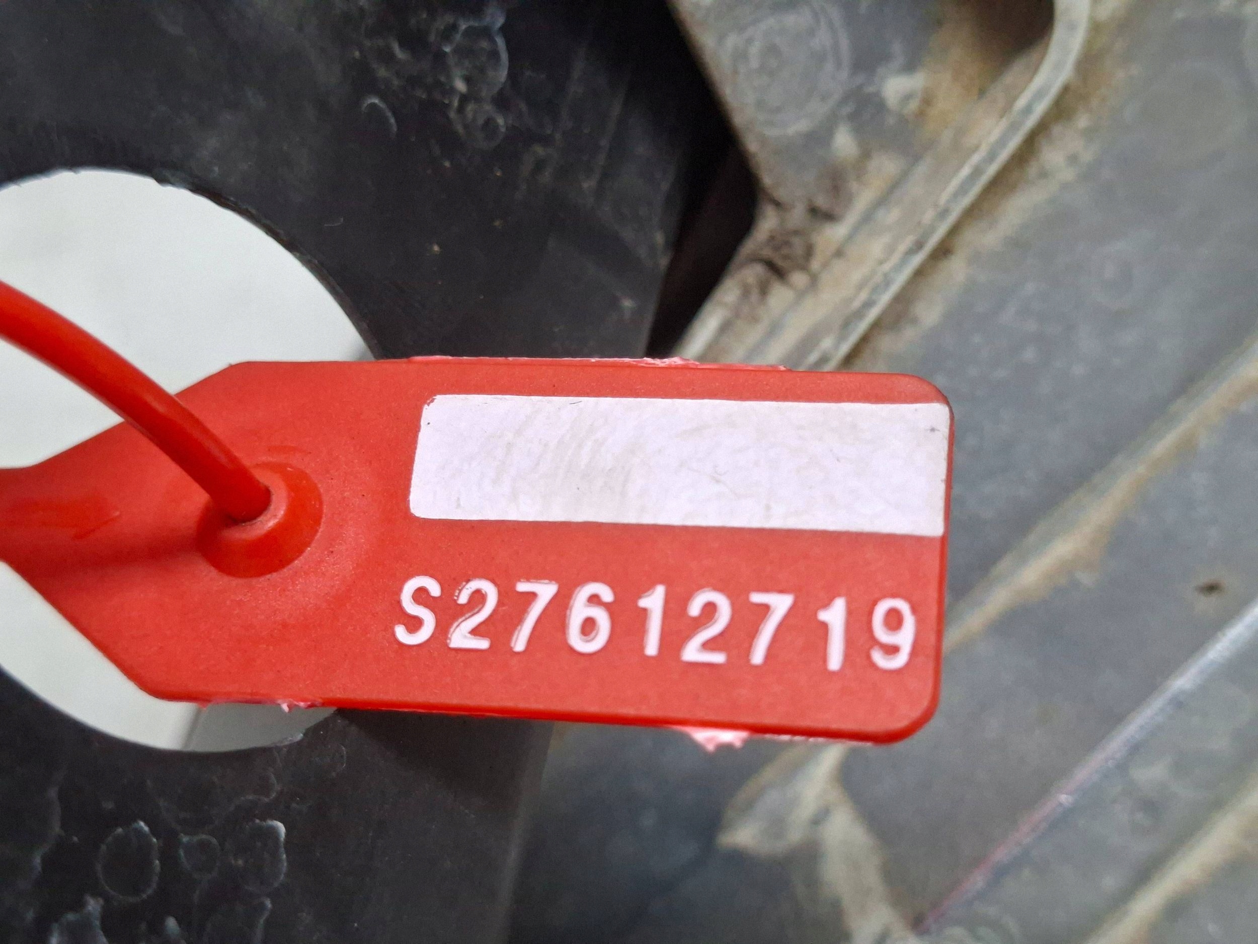 light rear left 9653547580 CITROEN C4 PICASSO 2006