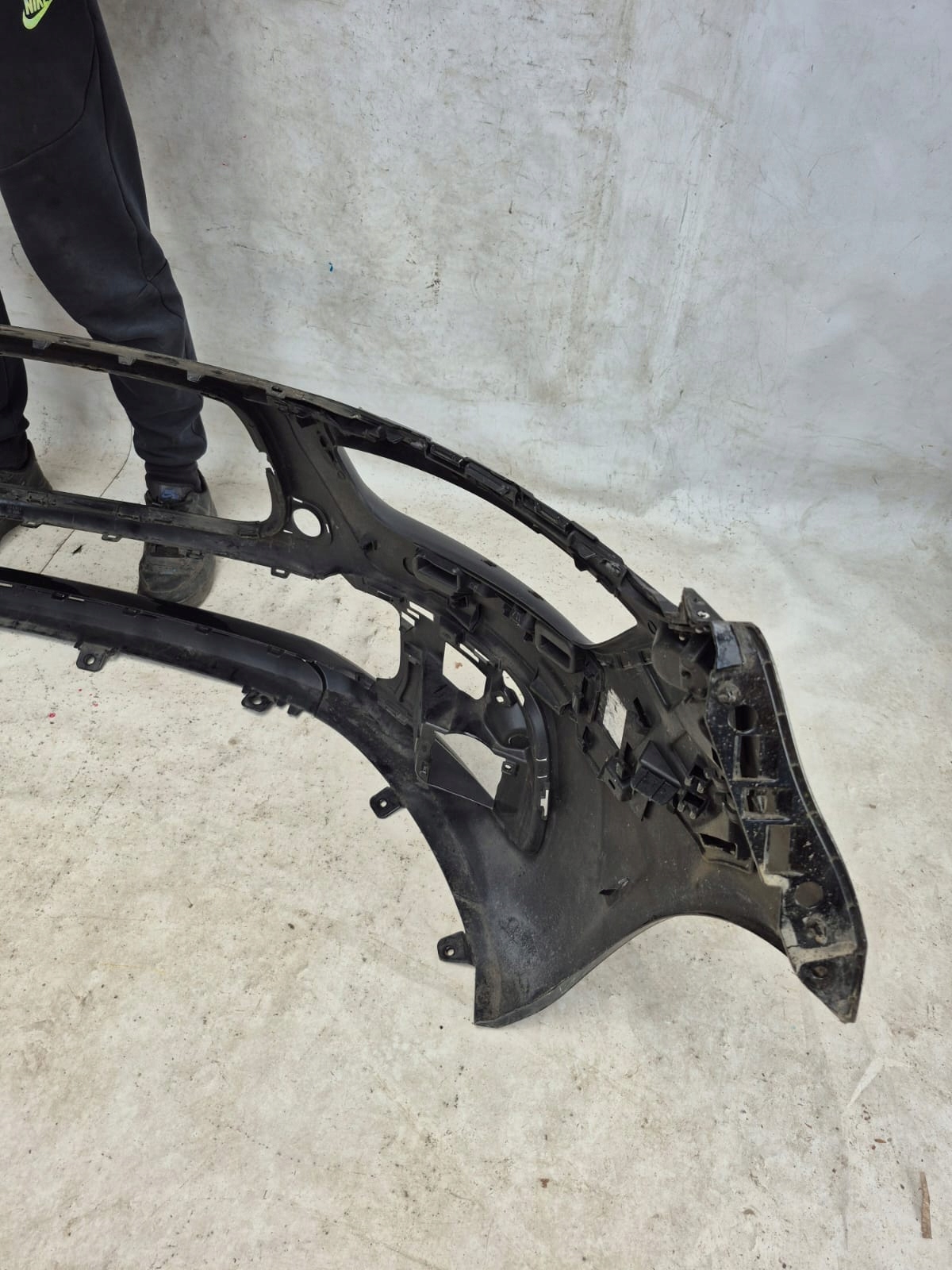 CITROEN C4 PICASSO II 2 LIFT 16-20 bumper front front