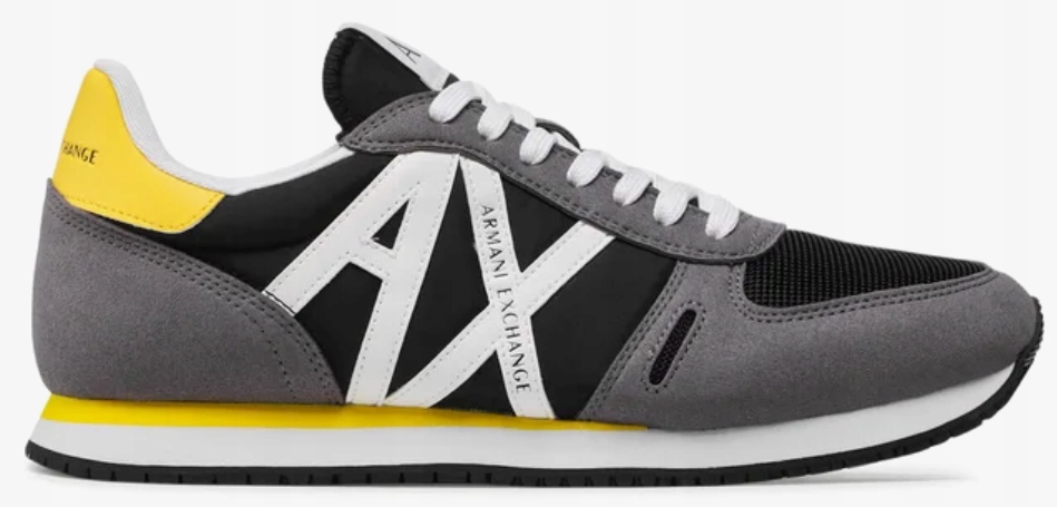 Armani Exchange sportovní obuv vel