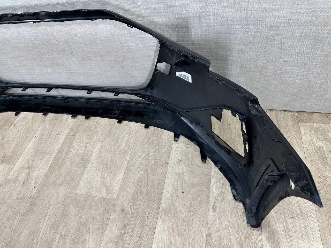 AUDI A3 LIFT 8Y 8Y0 2024-> bumper front 8Y0807437P