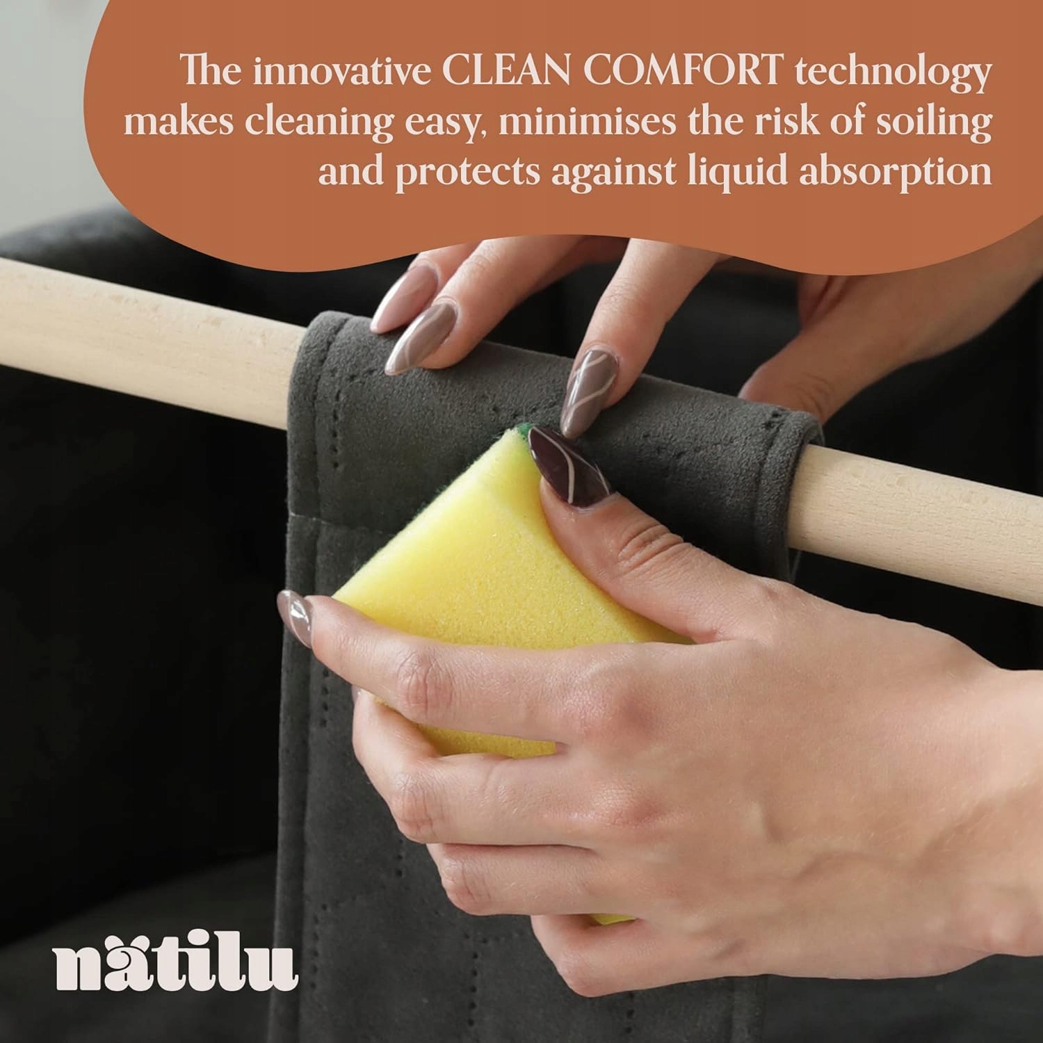 HUŚTAWKA DLA DZIECI Z PASEM BEZPIECZEŃSTWA I HAKAMI HUŚTWAKA NA DRZWI OGRÓD Wiek dziecka 6 m +