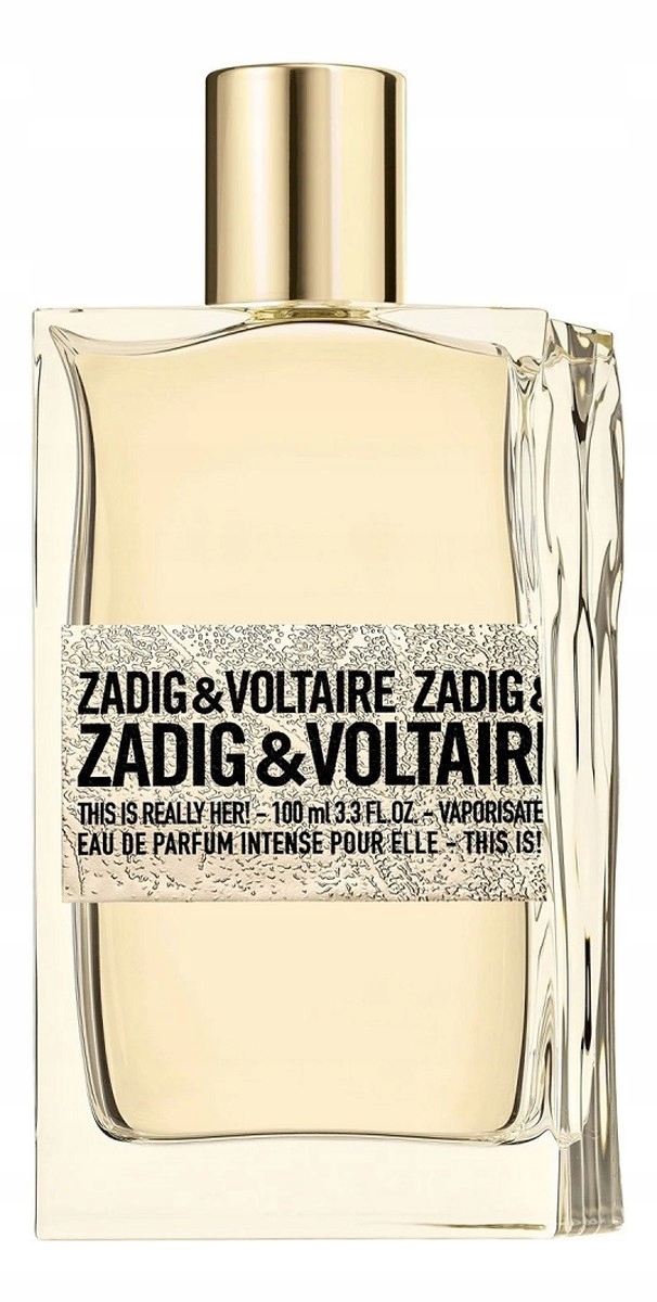 Zadig & Voltaire This Is Really Her! Parfémovaná voda sprej 100 ml