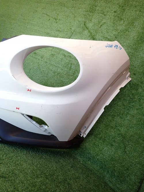 NISSAN JUKE II 19- front bumper front