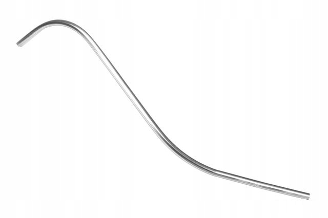 OBRZEŻE LISTWA OZDOBNA CHROM PIAGGIO VESPA LX LXV