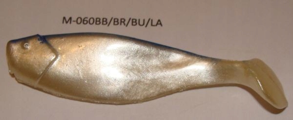 Mann's M-060 Bu 80MM Pl