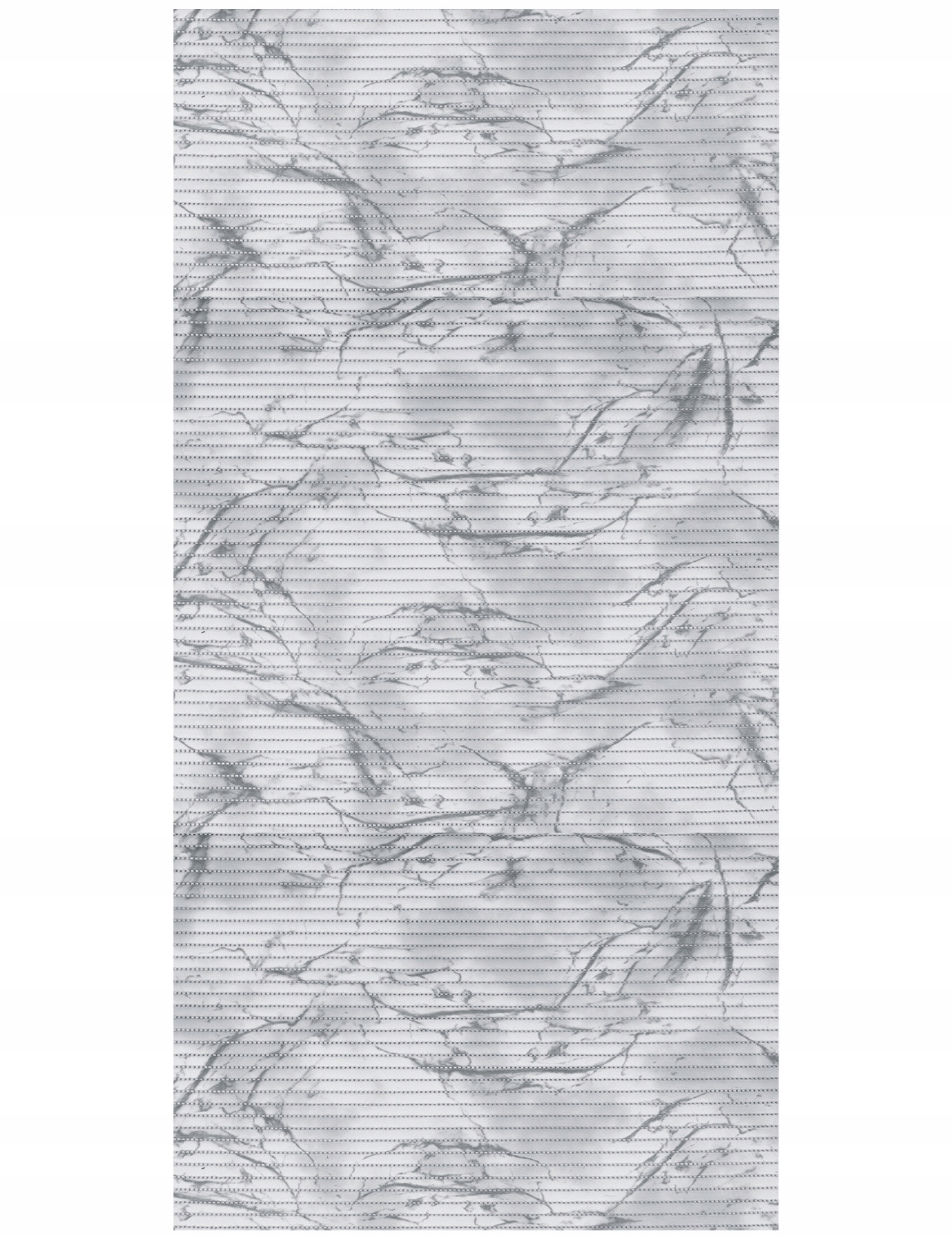 

Dywanik Łazienkowy Miękki Mata Pcv Pianka 65x130cm