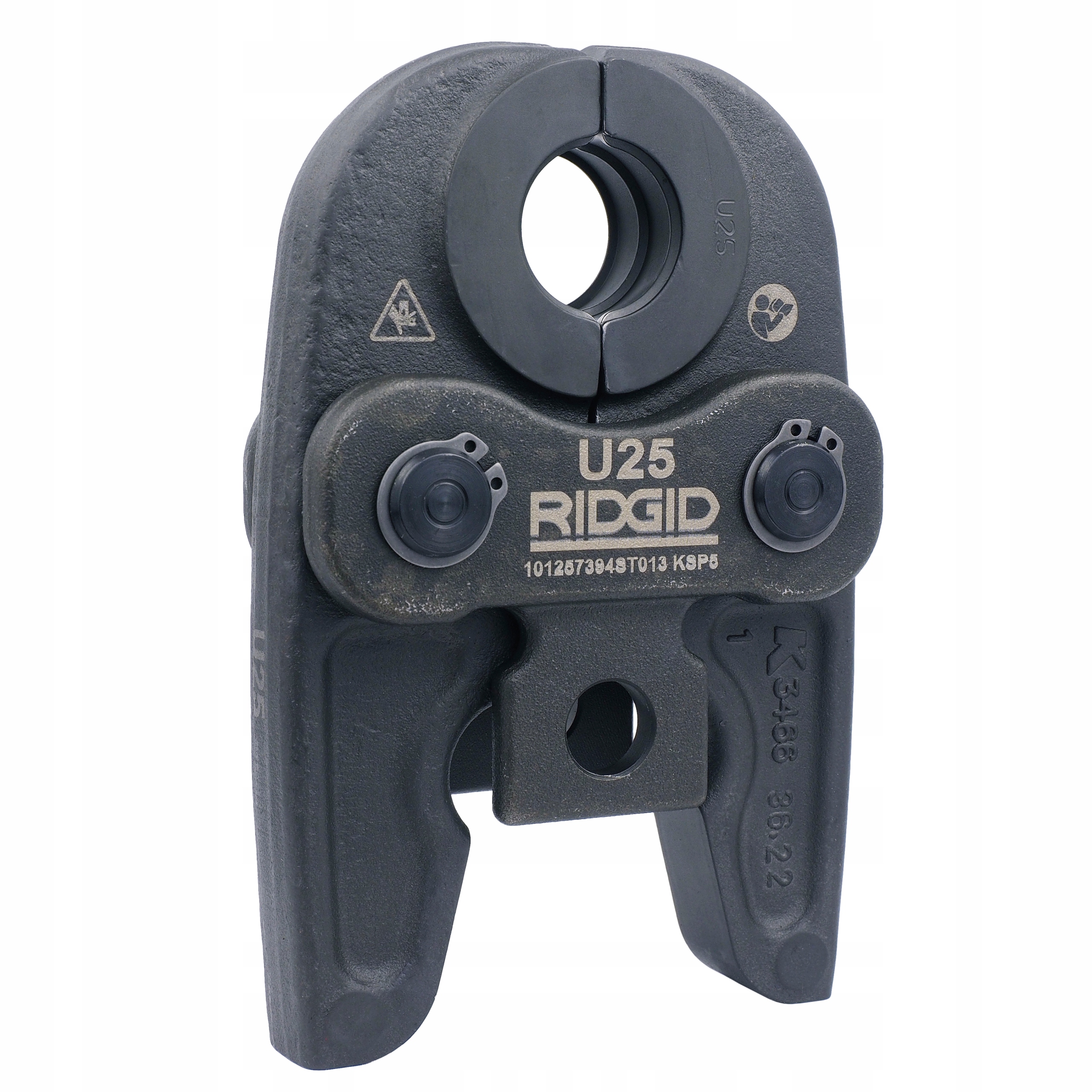 Cęga szczęka zaciskowa Ridgid standard U25 32 kN 86656