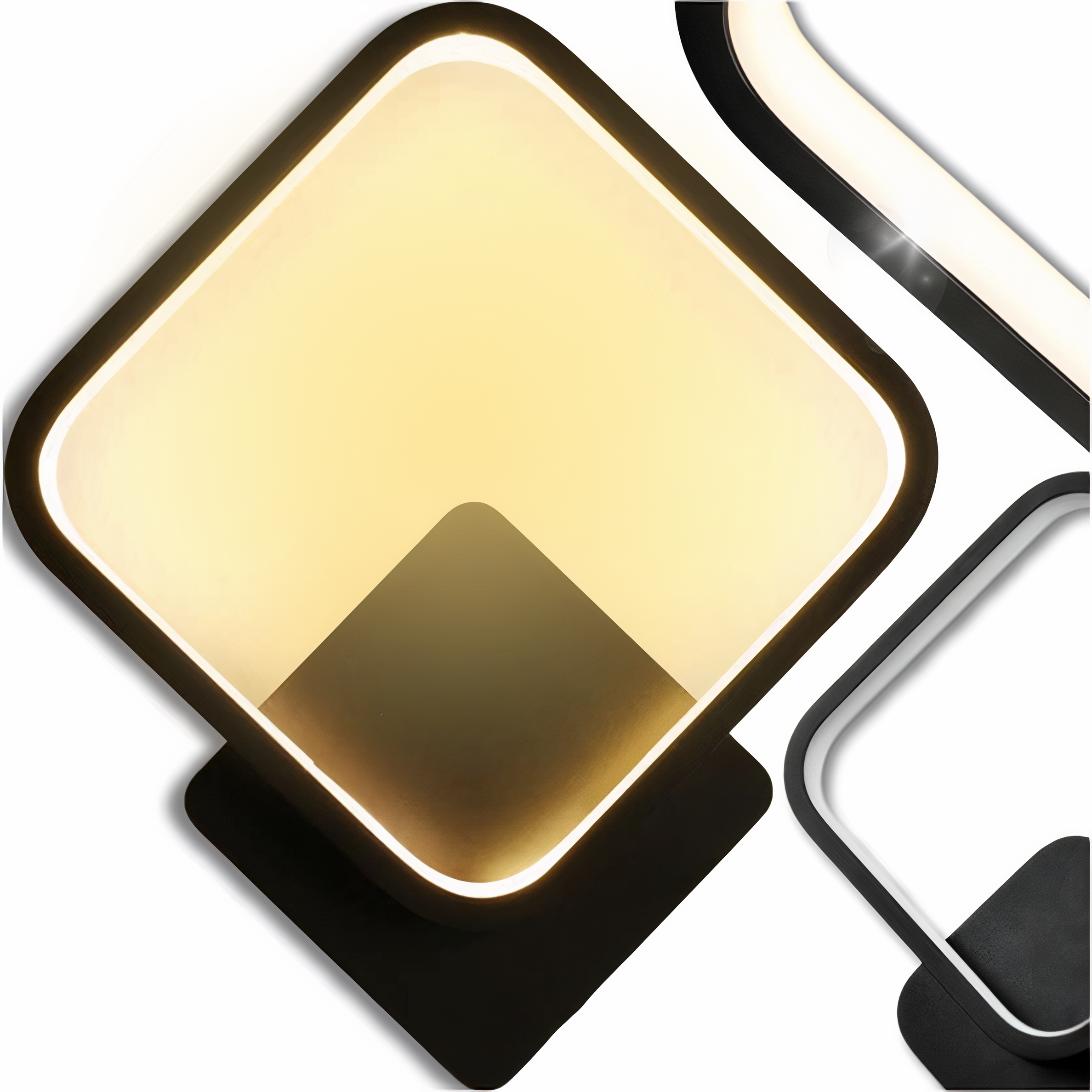 KLINKIET ŚCIENNY LAMPA LED PLAFON 14W NOWOCZESNA ŁAZIENKOWA 3 BARWY SUFITOW EAN (GTIN) 5906186306866