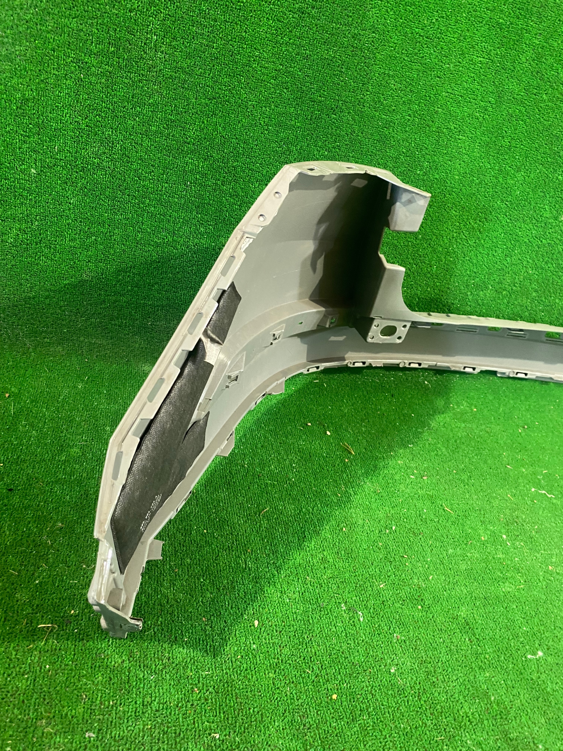 bumper rear rear part SKODA KODIAQ LIFT