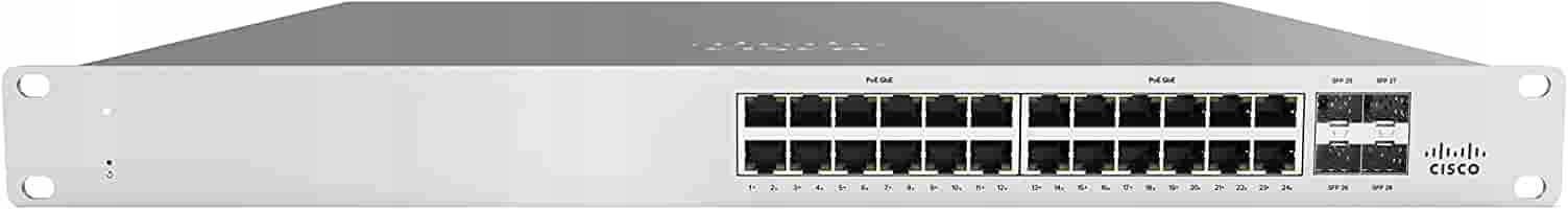 Access Point Cisco Meraki MS120-24-HW A90-61400 Nový