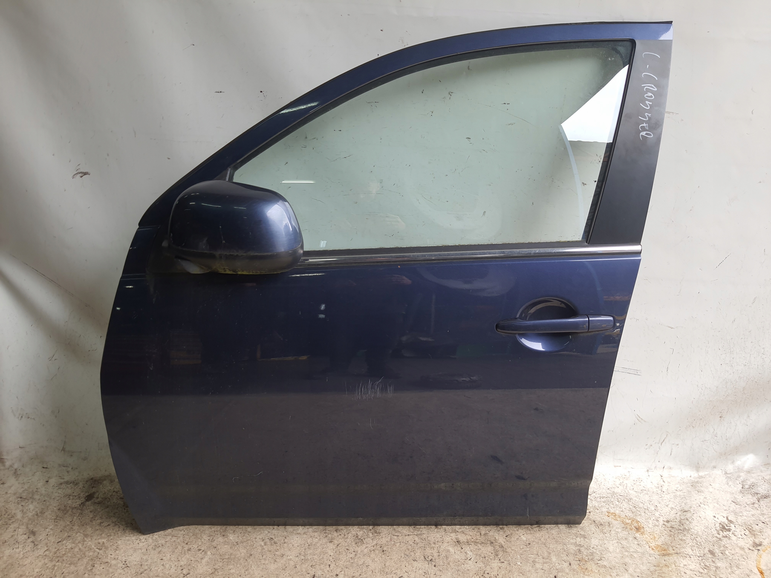 CITROEN C-CROSSER 07-12 door left front