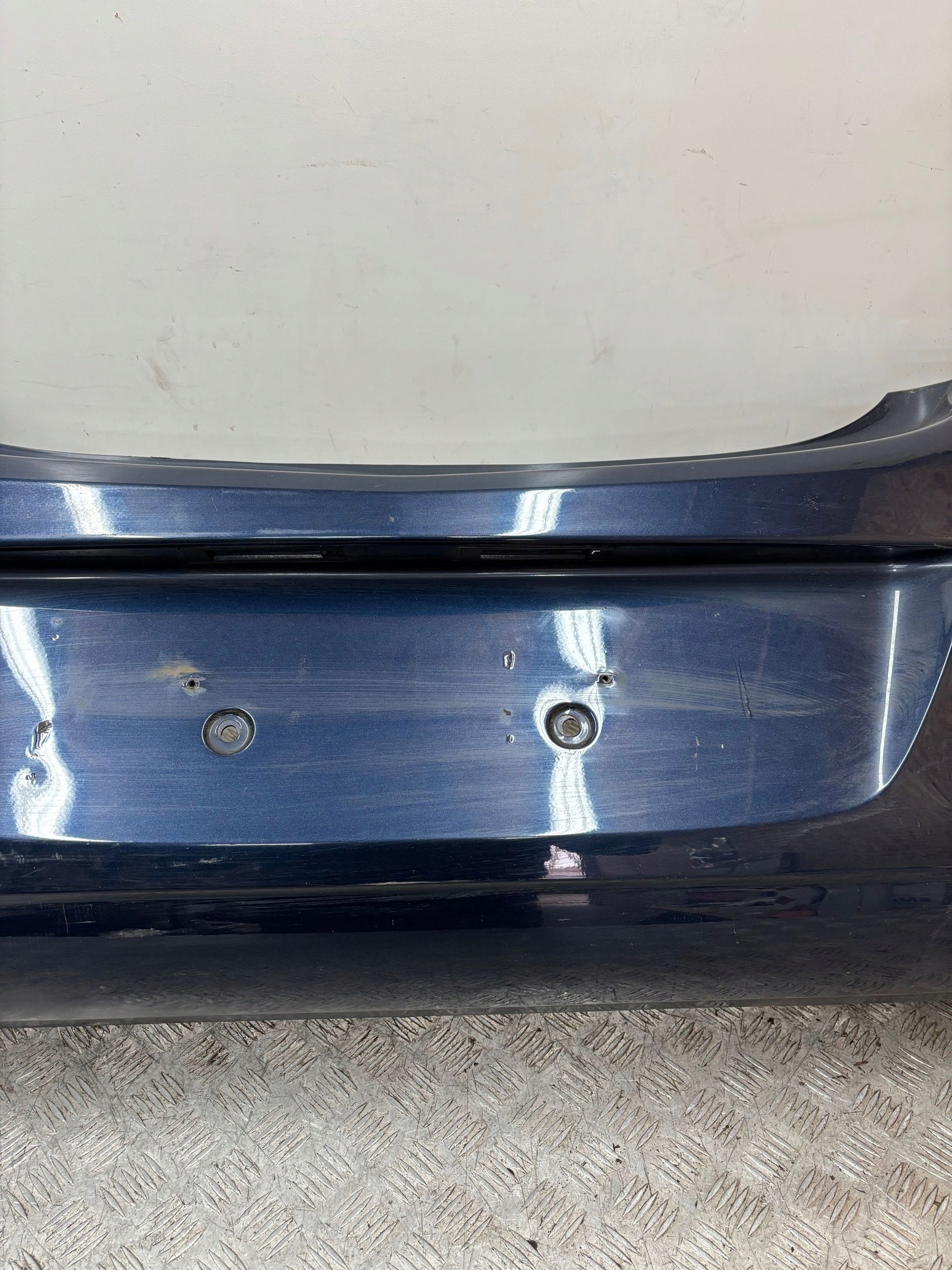 lökhárító far hátsó OPEL CORSA D 5D