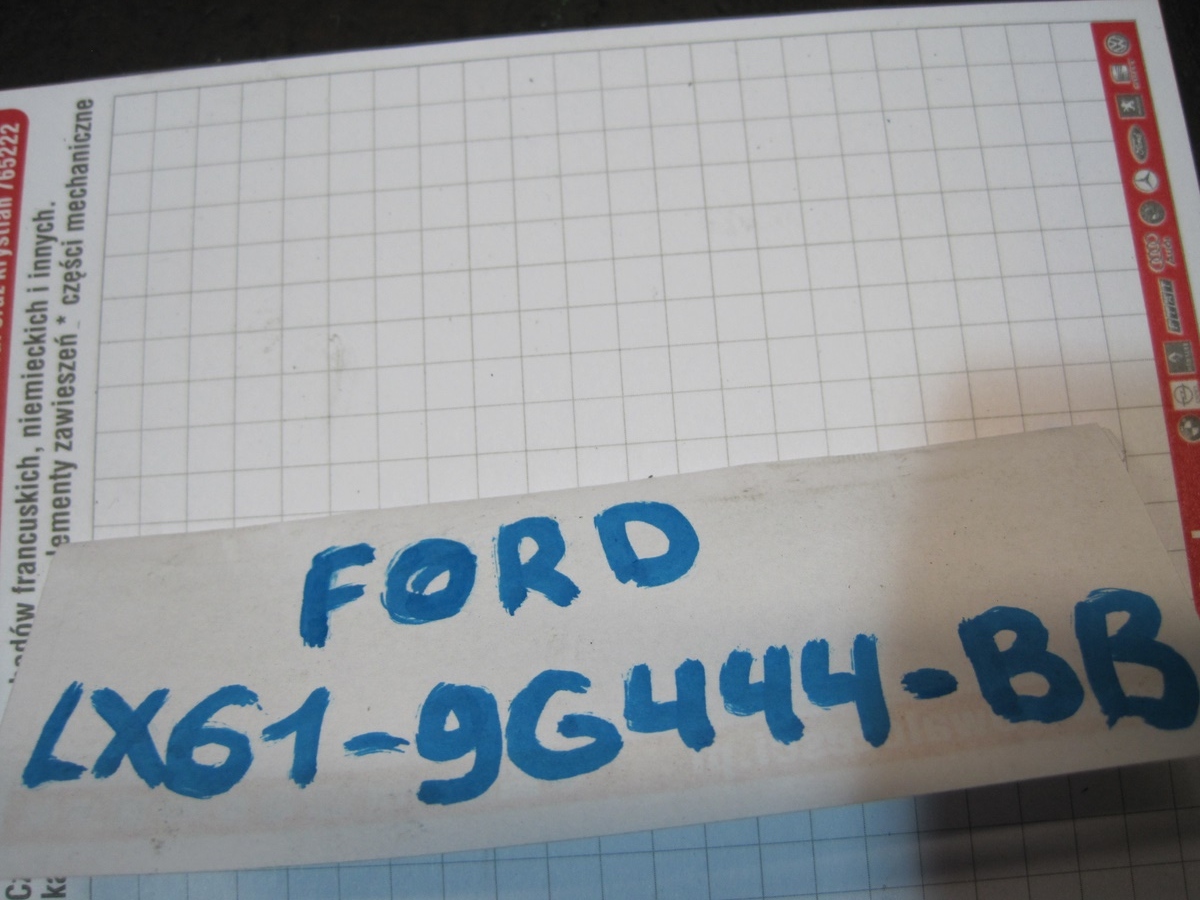 SONDA NOX FORD KUGA MK3 LX61-9G444-BB