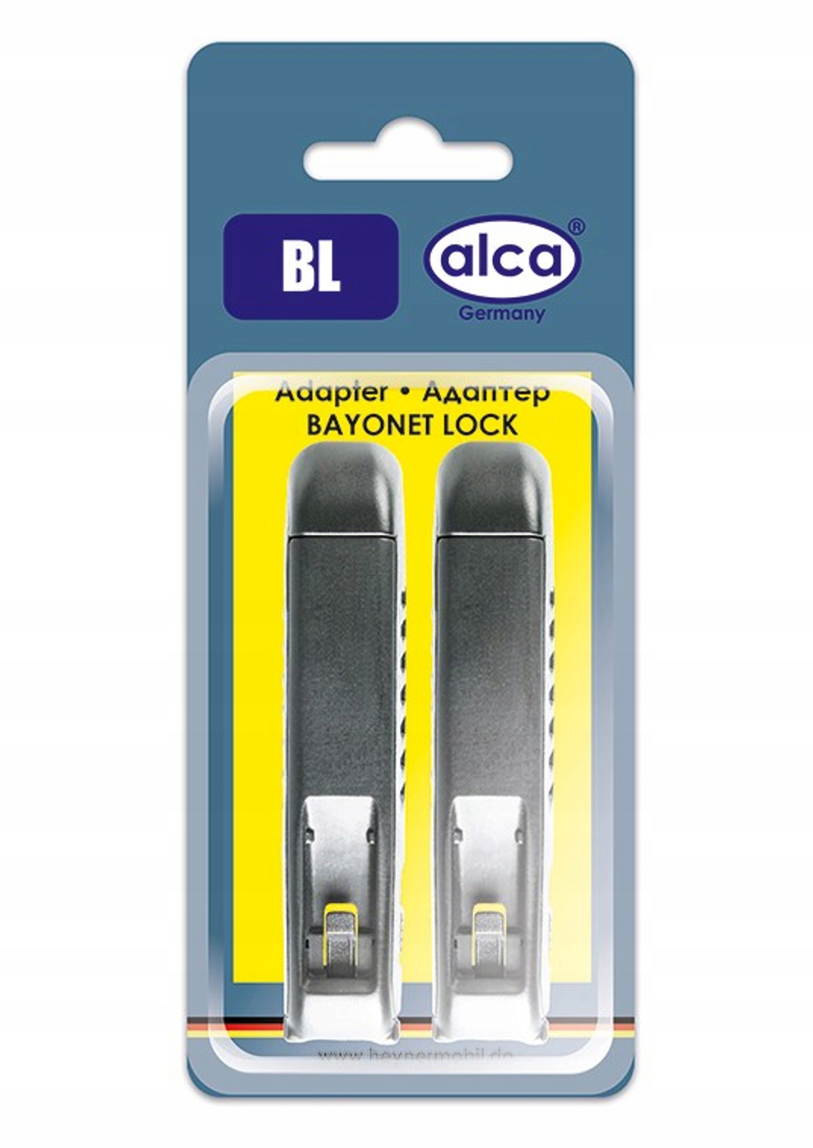 

Adapter Pióra Wycieraczki T5 Bayonet Lock 2SZT