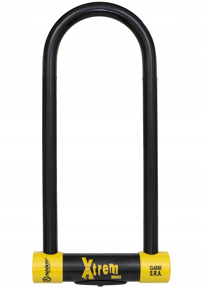 Auvray zapínanie U-lock Xtrem Maxi (trieda S.r.a.) 80 X 250