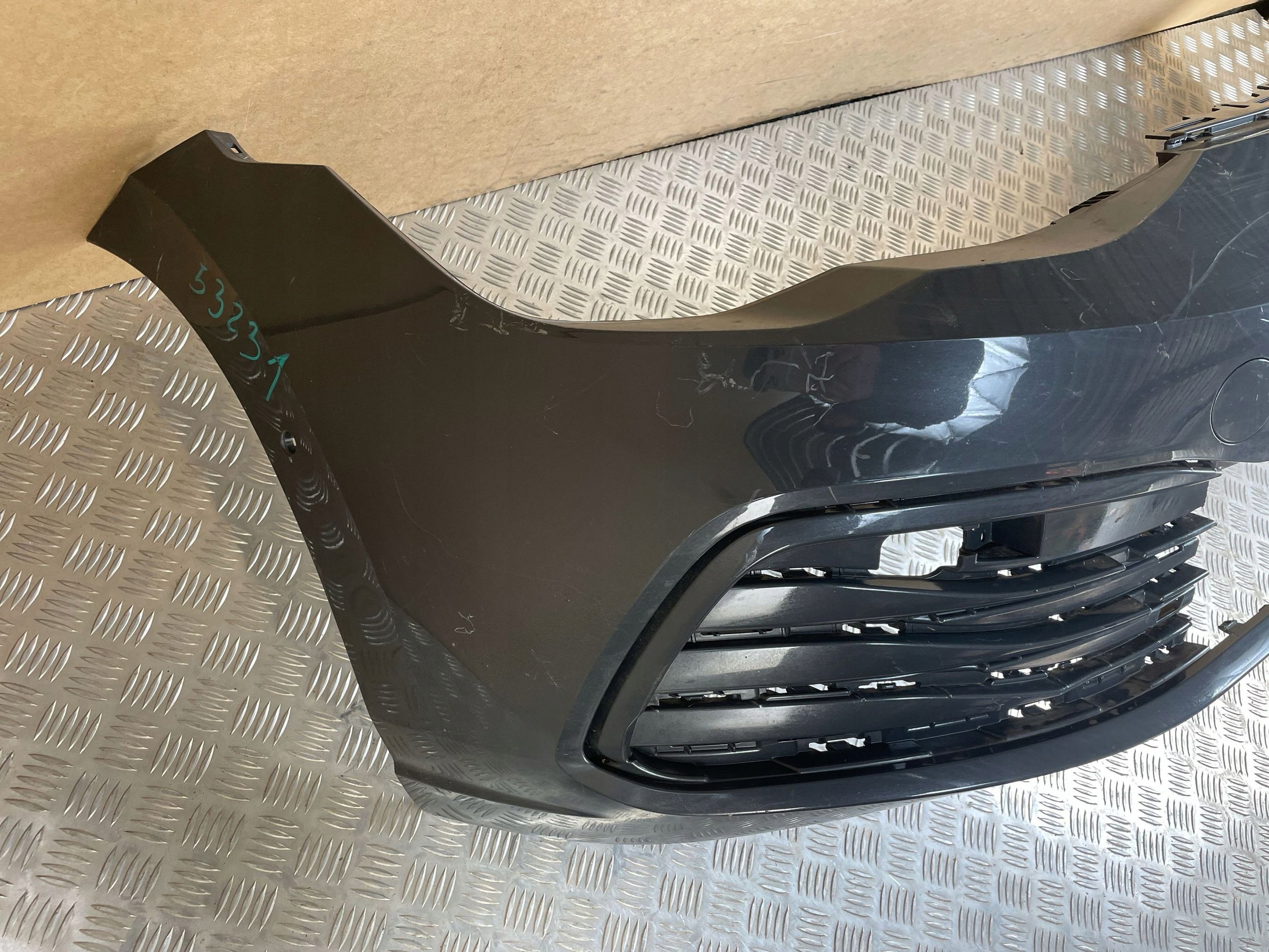 bumper front front VW GOLF VIII 8 5H0 2019- (6xPDC) 5H0807221J