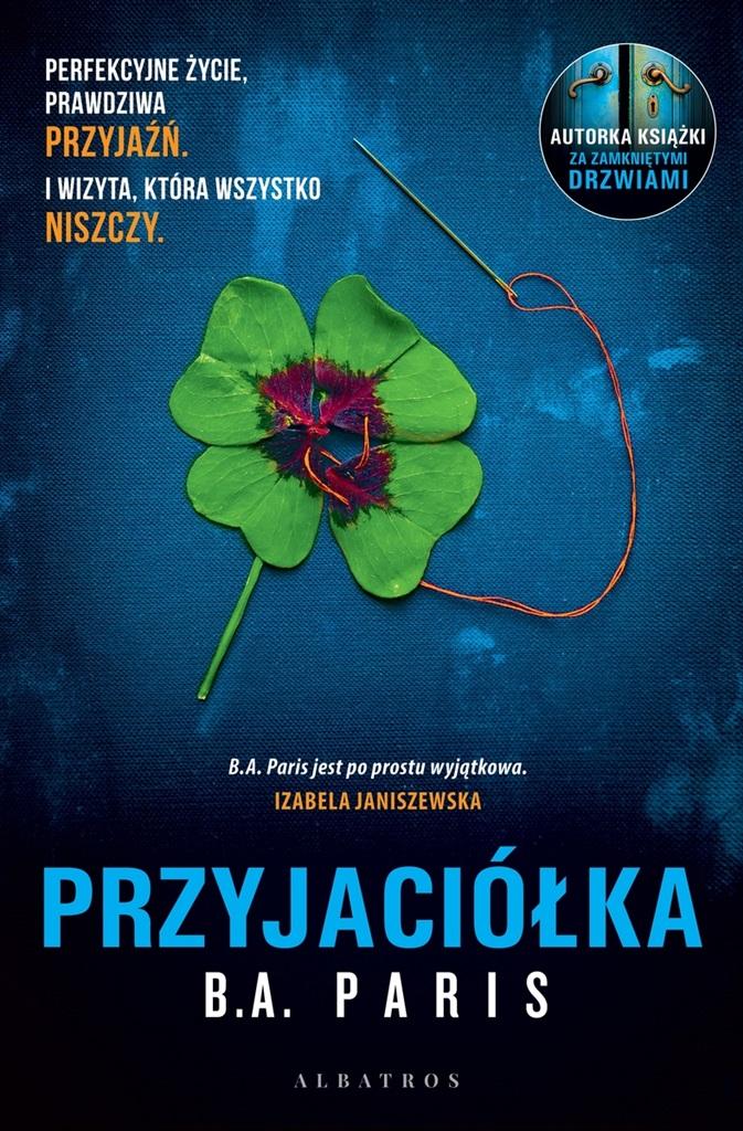 PRZYJACIÓŁKA B.A. PARIS