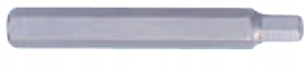 BIT 10mm HEX 6,0 x 80mm