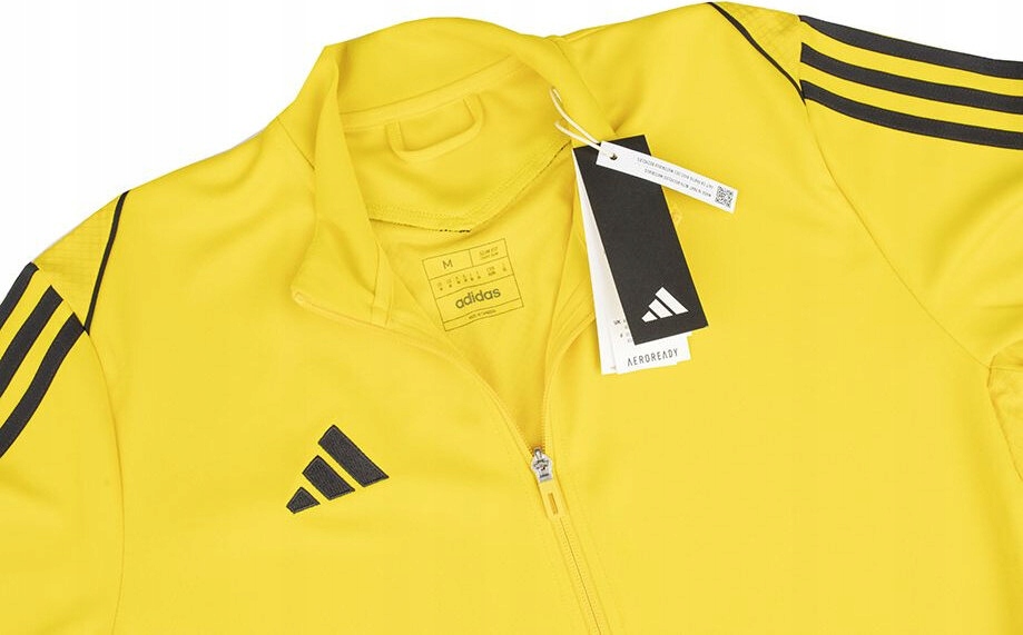 BLUZA MĘSKA ADIDAS TIRO 23 LEAGUE TRAINING TRAK TOP ŻÓŁTA IC7876 r L Marka adidas