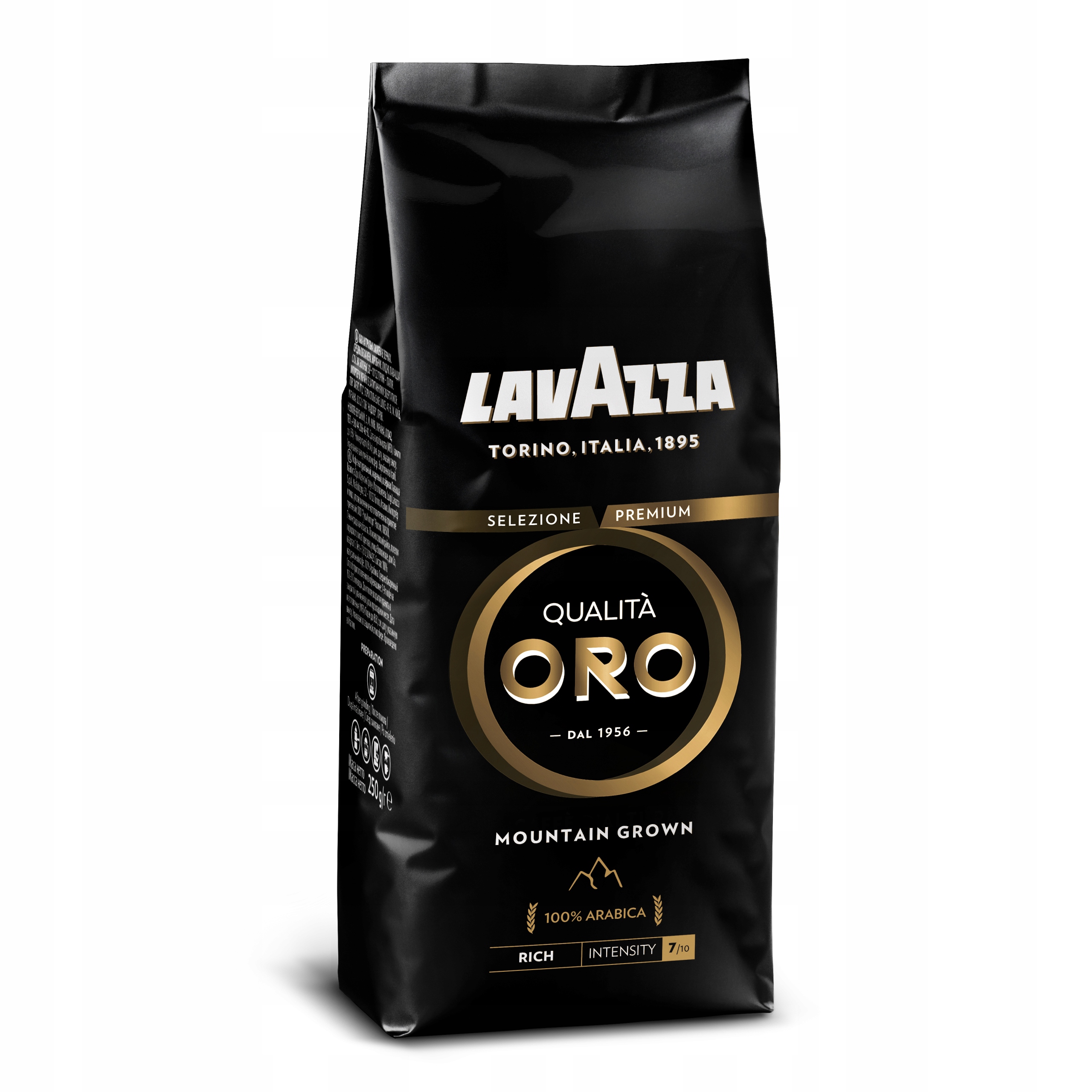 LAVAZA QUALITA ORO MOUNTAIN GROWN 250 г зернистий