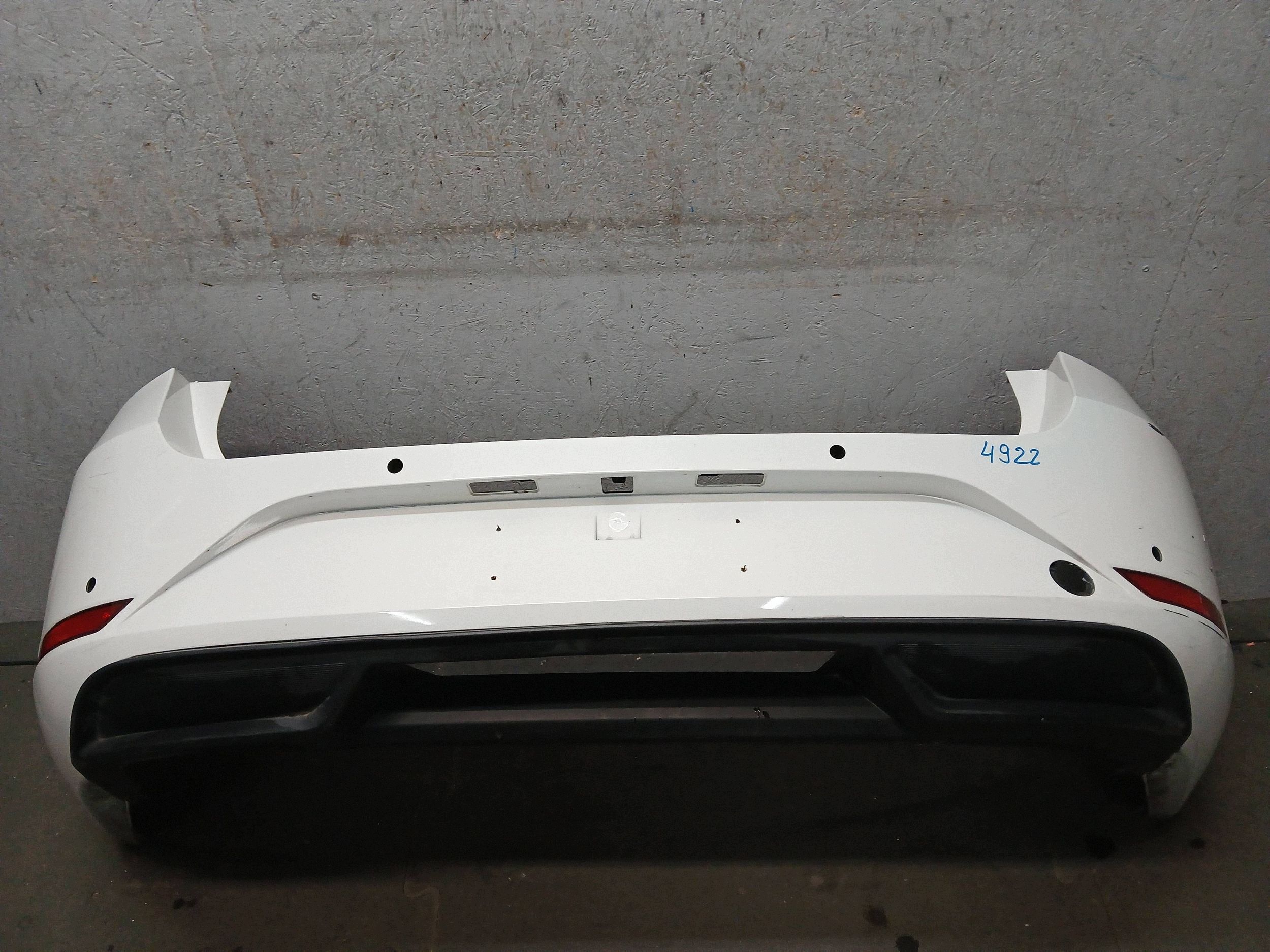 bumper rear part SEAT LEON IV 4 KOMBI