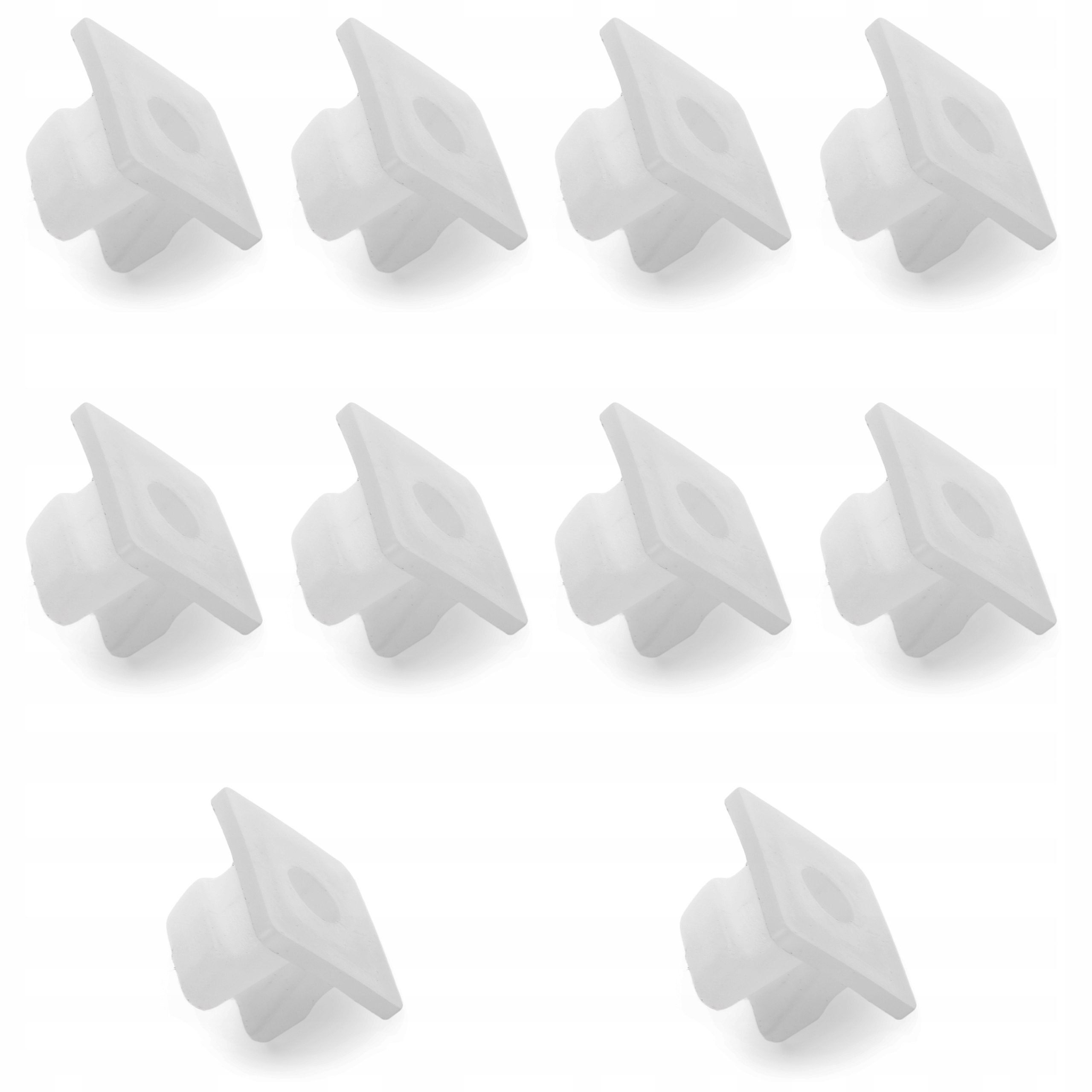 Zdjęcie AWparts SPINKA NADKOLA ZDERZAKA DO HYUNDAI TOYOTA 10x1szt