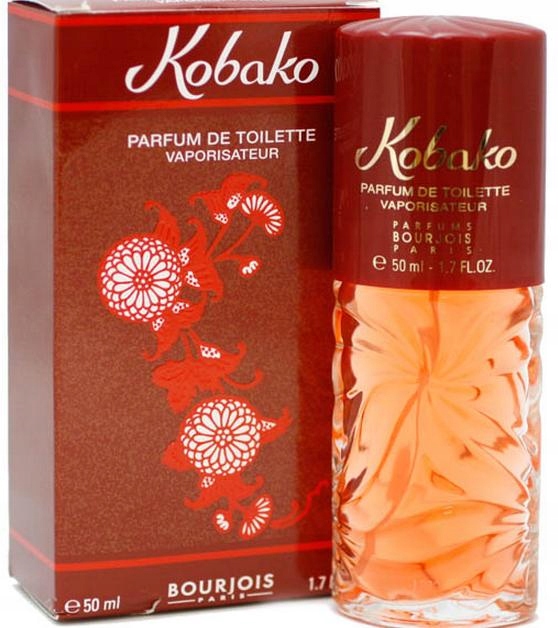 

Bourjois Perfumy Kobako Woda Zapachowa 50 ML