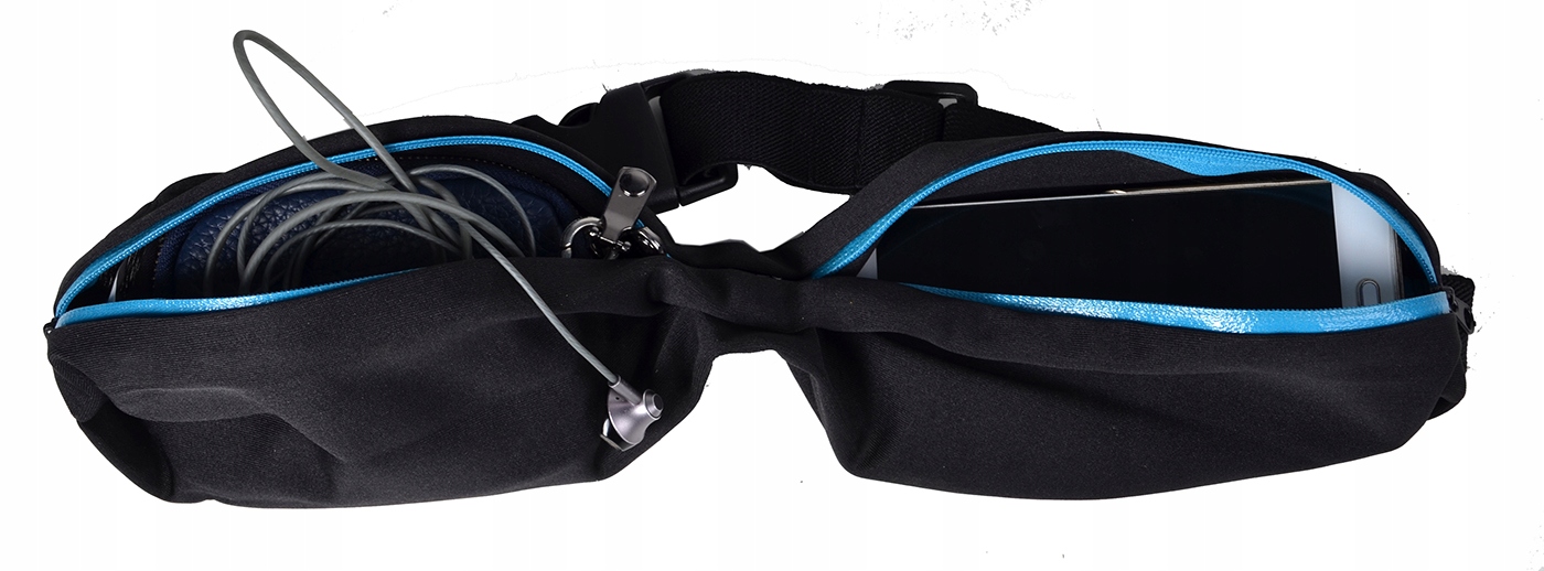 2X SASZETKA NERKA SPORTOWA NA PAS DO BIEGANIA ETUI Kod producenta 93027