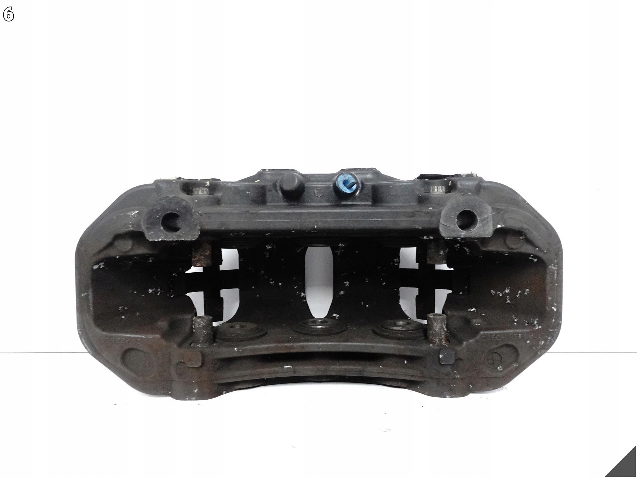 PORSCHE CAYENNE 7P5 10-17 caliper brake right front 7P5615106CQ