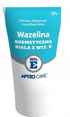 

Wazelina kosmetyczna Apteo 20 g