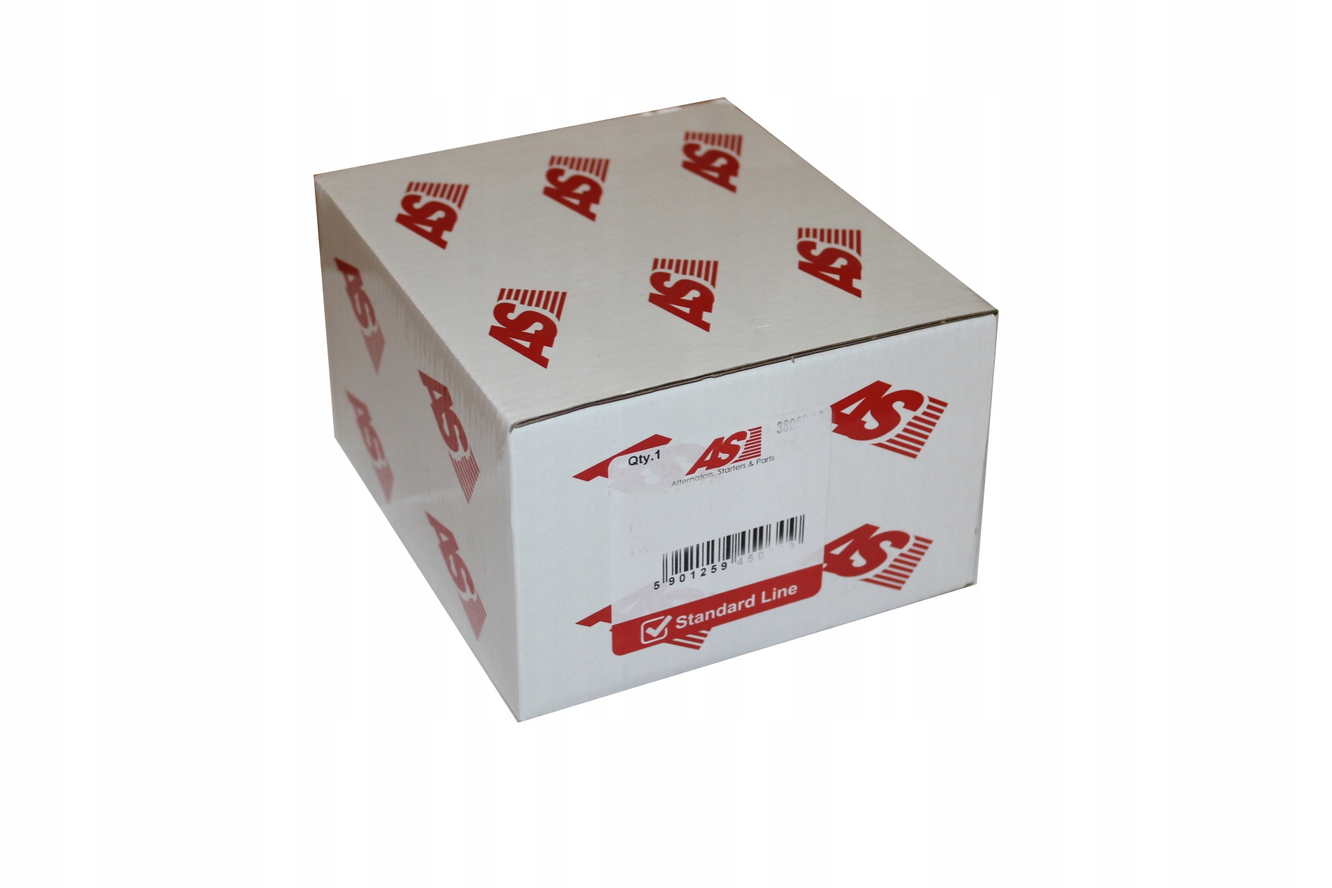 Stojan alternator AS PL AS0002 Parts manufacturer AS PL