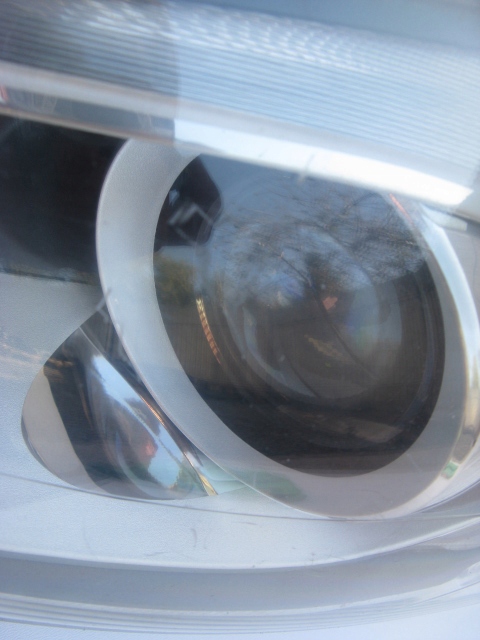 lights left front LANCIA DELTA III
