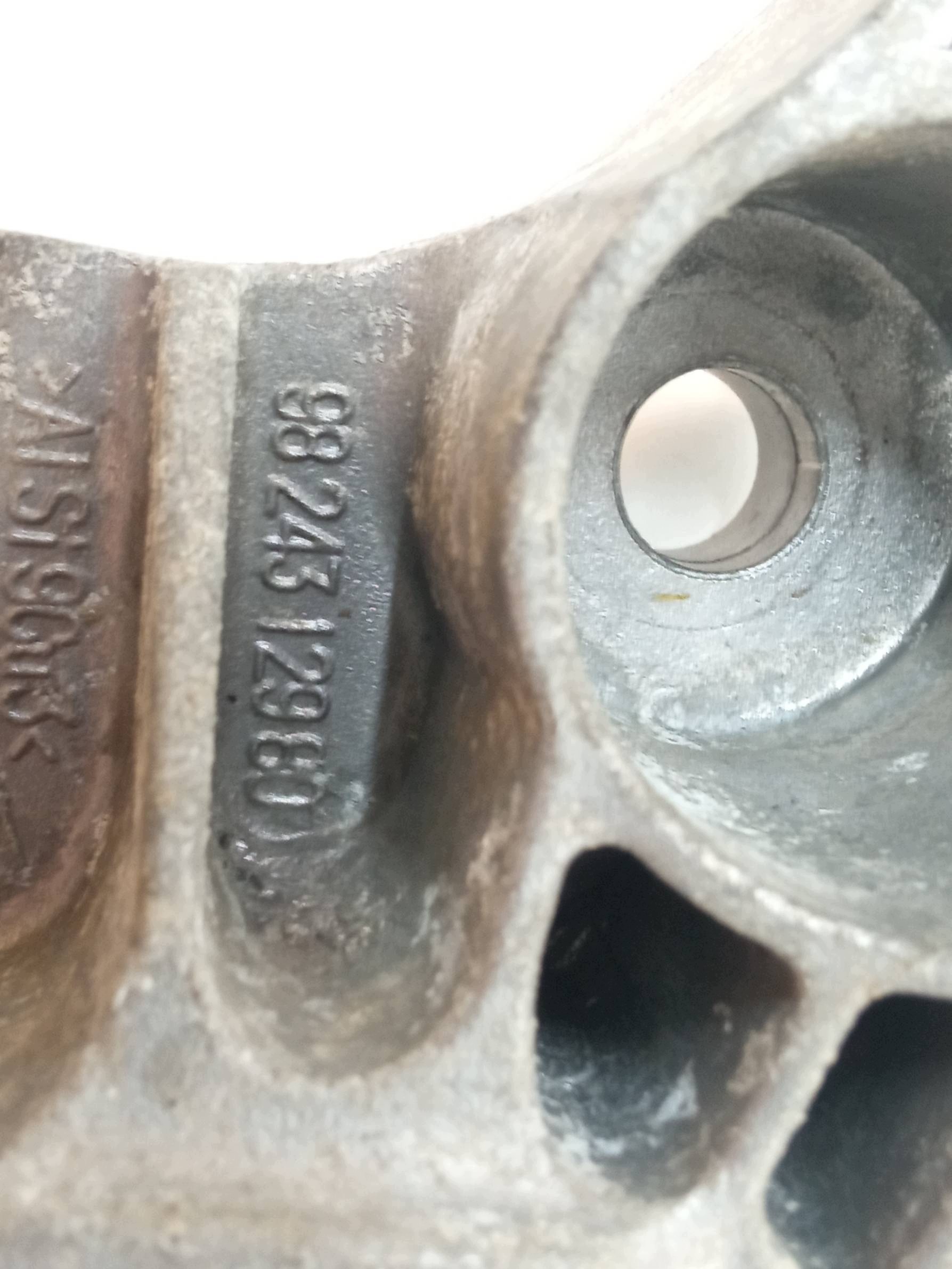 support 9824312980 1.2 THP PURE TECH Opel Corsa VI (2019-) F