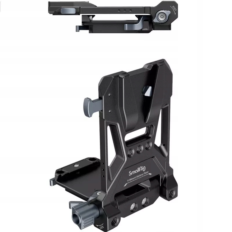 Skládací Montážní Deska Akumulátoru S Upevněním V-mount Smallrig 4505