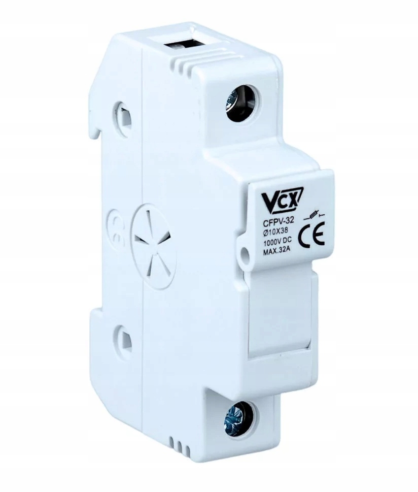 

Rozłącznik Podstawa Bezpiecznikowa Modułowa DC 1P