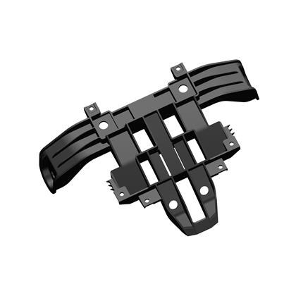 MOCOWANIE ZBIORNIKA PALIWA ZONTES ZT 310 X