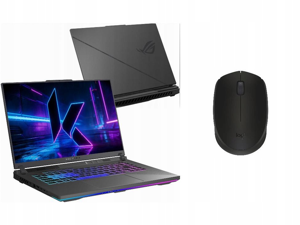 Laptop Asus Amd Ryzen 9 Stylowa Myszka