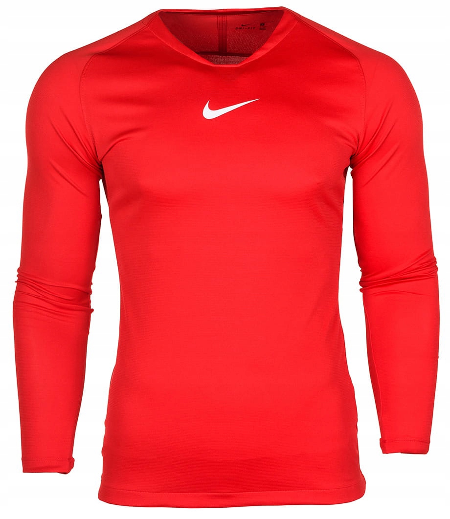 Nike koszulka dziecięca z długim rękawem roz.M