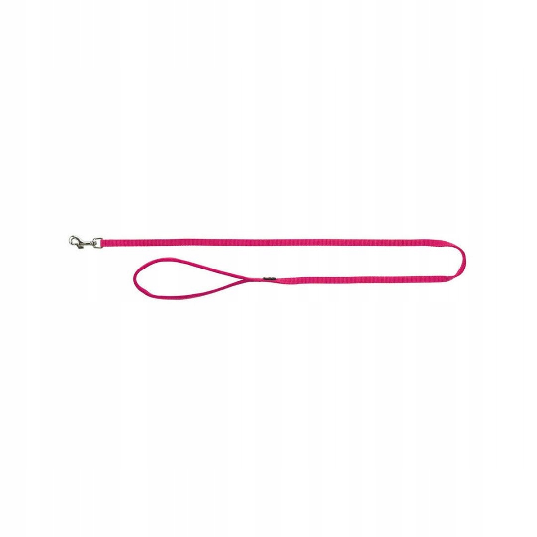 Vodítko pro psa Trixie New Premium Fuchsia L/XL