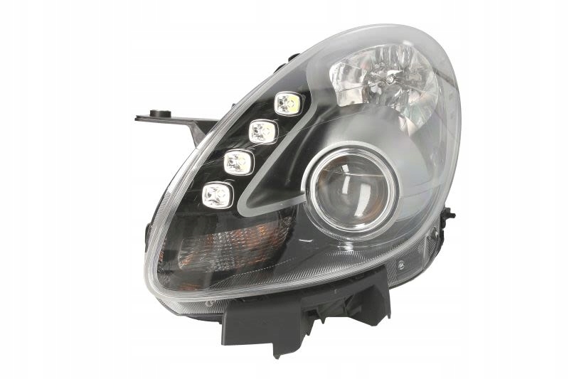 Lampy przednie MAGNETI MARELLI 712497501129 Producent części Magneti Marelli