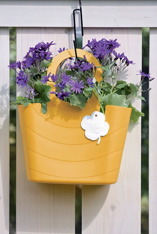 Torba Lucy 15L - Grafit Materiał dominujący guma