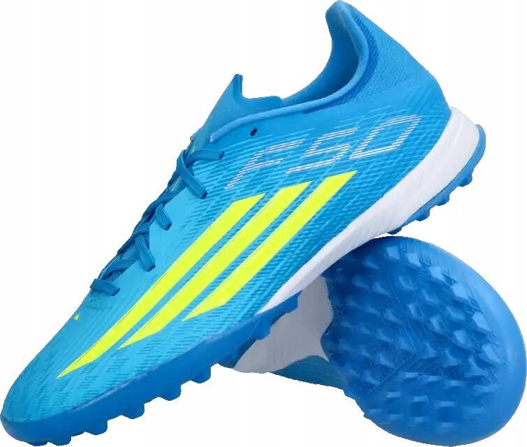 Pánské kopačky turfy Adidas F50 League Tf modré