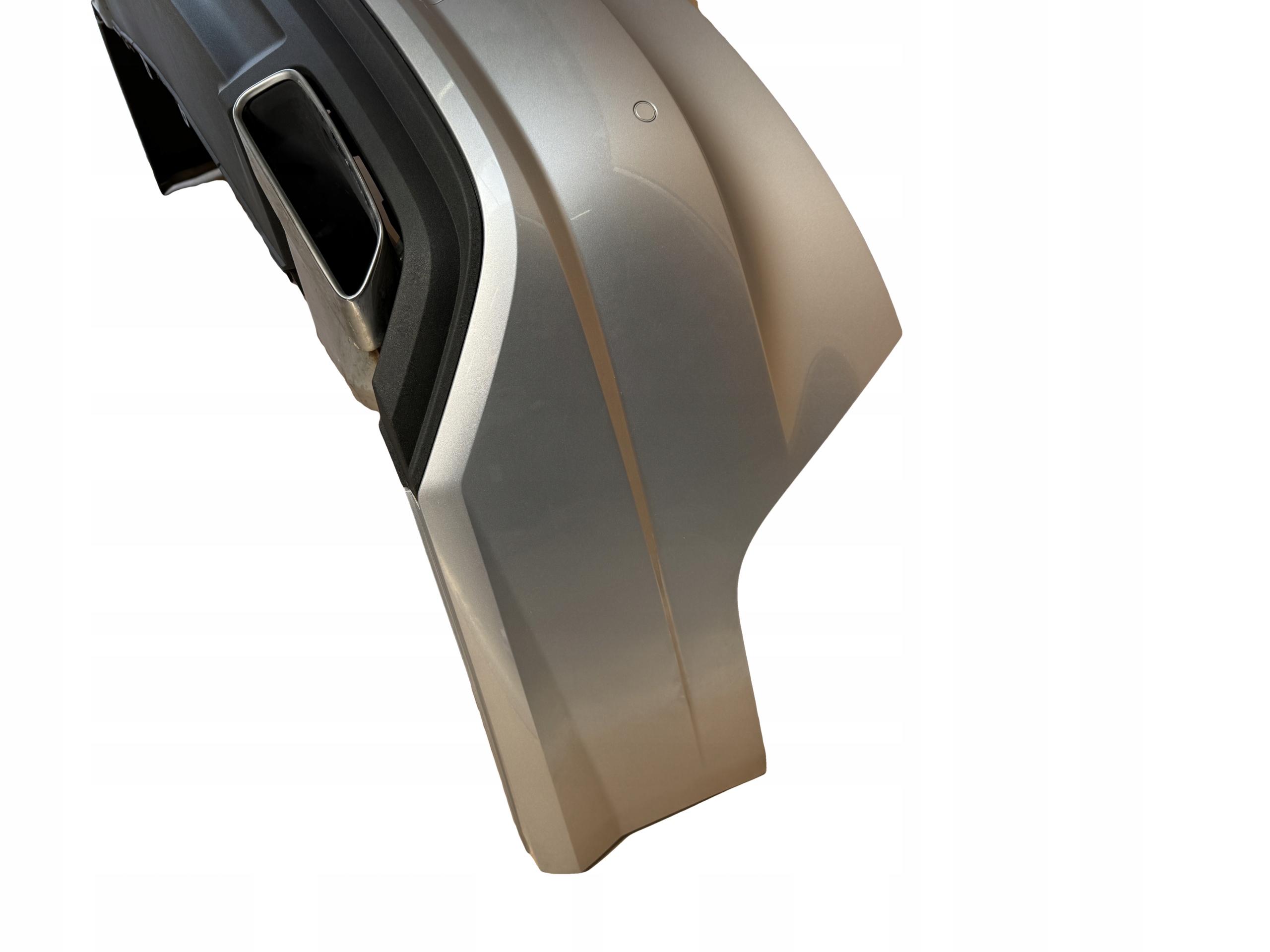 AUDI A7 4G LIFT bumper rear part LZ7G