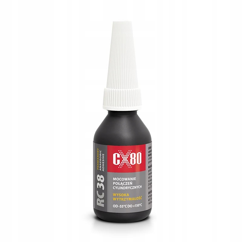 CX-80 KLEJ DO METALU RC38 10ML ANAEROBOWY