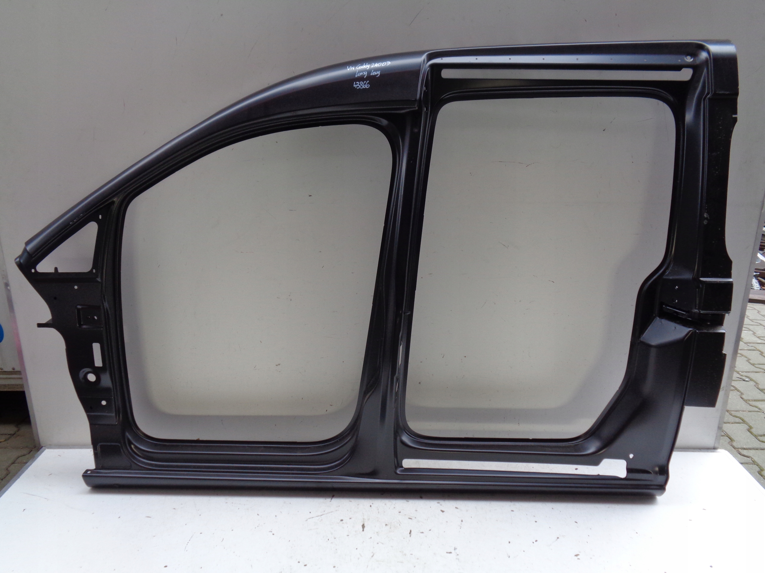 pillar left front threshold VW CADDY 2K 2K0 MAXI LONG NR 43866
